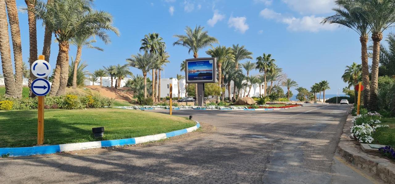 Apartment At Domina Coral Bay Aquamarine , Resort Spa E Casino' 沙姆沙伊赫 外观 照片