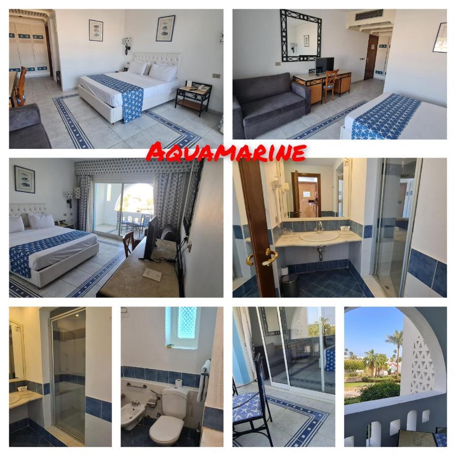 Apartment At Domina Coral Bay Aquamarine , Resort Spa E Casino' 沙姆沙伊赫 外观 照片